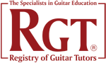 Registry of Guitar Tutors